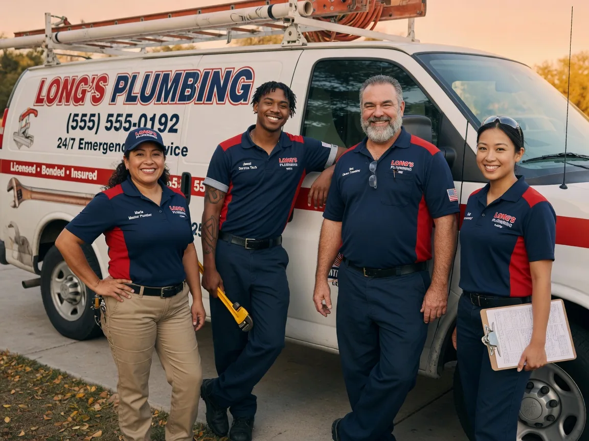 Leak Detection company in Ridgeway, VA